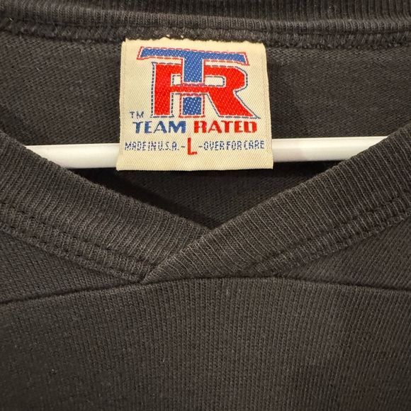 Size L ORIGINAL Russell 90's Dallas Stars Hockey Jersey Shirt! Make Offer! - Picture 2 of 4